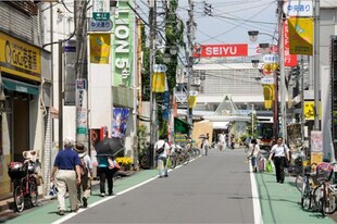 ソルナクレイシア上石神井の物件内観写真